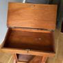 Victorian or early Edwardian Davenport desk Image 4