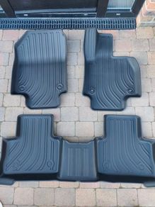 Toyota Rav4 floor mats