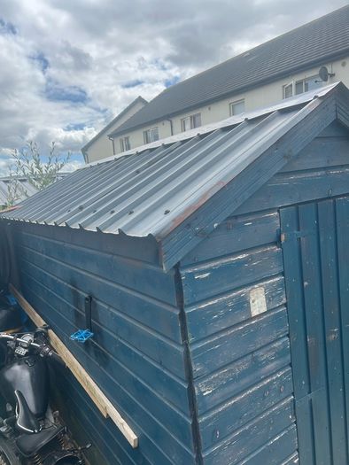 Garden Shed 10x6ft