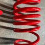 Renault Clio lowering springs. Image 2