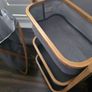 matching storage unit and laundry basket Image 4