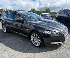 2013 Jaguar XF Estate Auto 2.2L Diesel New NCT + Taxed