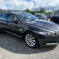 2013 Jaguar XF Estate Auto 2.2L Diesel New NCT + Taxed
