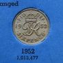 Great Britain Sixpence 1937 To 1967 [34 Coins Inc 10 x Silver Pre 47] Whitman Folder Image 5