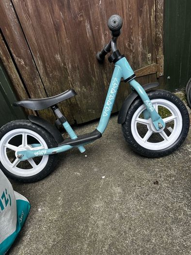 kids push bike
