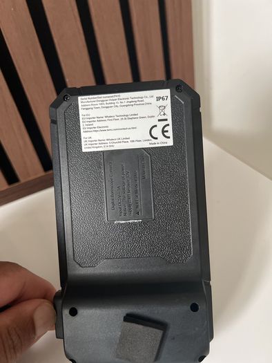 Inspection camera