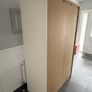 Wardrobe, white, 120x60x191cm Image 8