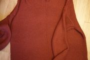Knitted jumper