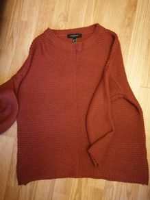 Knitted jumper