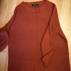 Knitted jumper