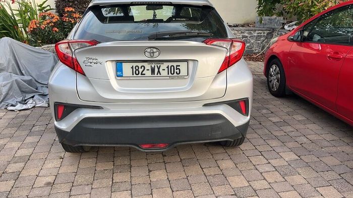 Toyota Chr