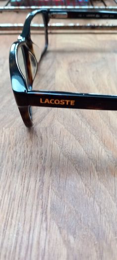 Lacoste glasses