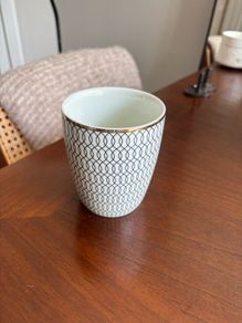 H&M home ceramic mug