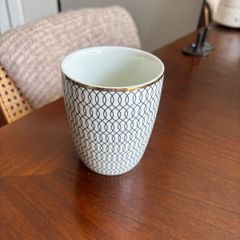 H&M home ceramic mug