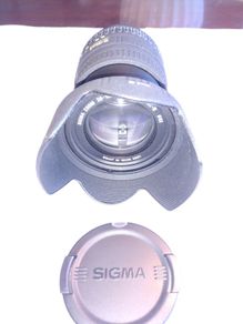 Sigma 28-105mm f3.8-5.6 Aspherical IF UC-III