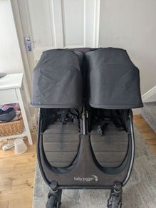 Baby Jogger City Mini GT2 Double Buggy