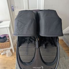 Baby Jogger City Mini GT2 Double Buggy