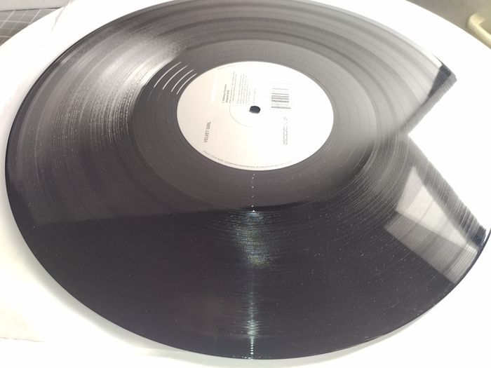 Velvet Girl - Walking In Sunshine + Velvet - Additive Records - QUALITY Late 90s Progressive TRANCE! Condition EXCELLENT!