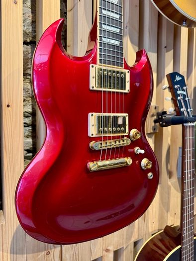 2008 Gibson USA SG Diablo "Guitar of The Month" Limited Edition
