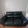 Ez living leather 4 and 2 seater sofa Image 3