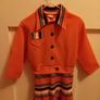 Vintage Unworn French 1970s Toddler Outfit! Image 2