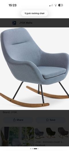 Rocking chair