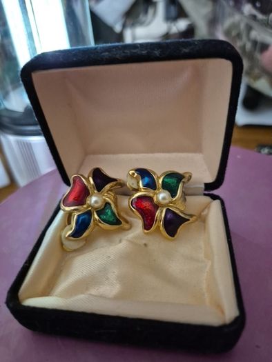 Vintage earrings