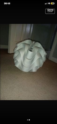 ceiling light