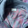 Brand new Columbia navy and multi fleece 1/4 zip Image 4