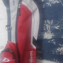 Jr golf club set+bag