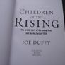 'Children of The Rising' by Joe Duffy Image 3