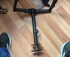 Dual Monitor Stand
