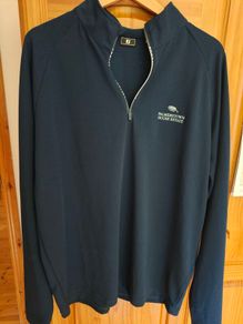 Palmerstown House Footjoy Golf 1/4 Zip