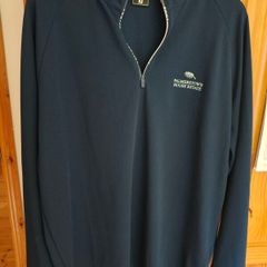 Palmerstown House Footjoy Golf 1/4 Zip