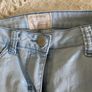 Red herring crop  jeans size 10 Image 3