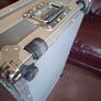 Pedaltrain Pro 3 guitar pedalboard with hard flight case. Image 6