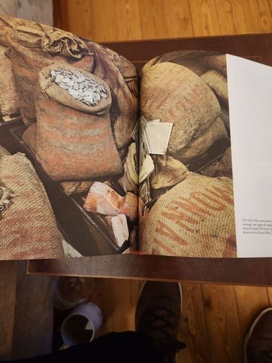 Coins  By John Porteous. Pleasures And Treasures.  Hardback In Good Condition.