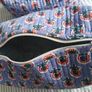 Cotton Printed makeup bag (set of 3) Image 4
