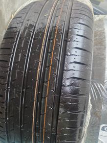2 X new unused Continental tyres eco contact 6 235/60/18