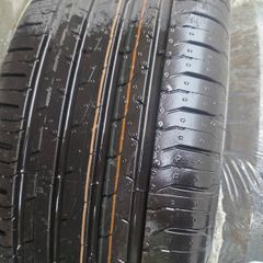 2 X new unused Continental tyres eco contact 6 235/60/18