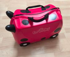 Kids trunki suitcase