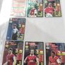 Arsenal vintage collectable soccer cards Image 5
