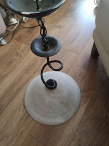 hanging light
