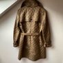 Weekend Max Mara Quilted Trench Coat Image 7