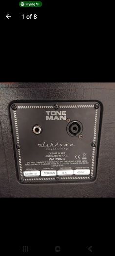 ashdown bass cab shell without speakers