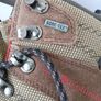 ladies Columbia hiking boots. Bought new for 105 euro. Wore twice as too small. Size 4, UK 37. Image 5