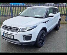 2016 Land Rover Range Rover Evoque