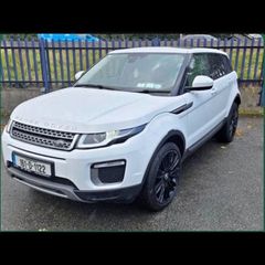 2016 Land Rover Range Rover Evoque