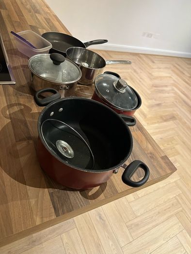 kitchen pan