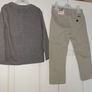Mayoral boys top & trousers BNWT Image 4